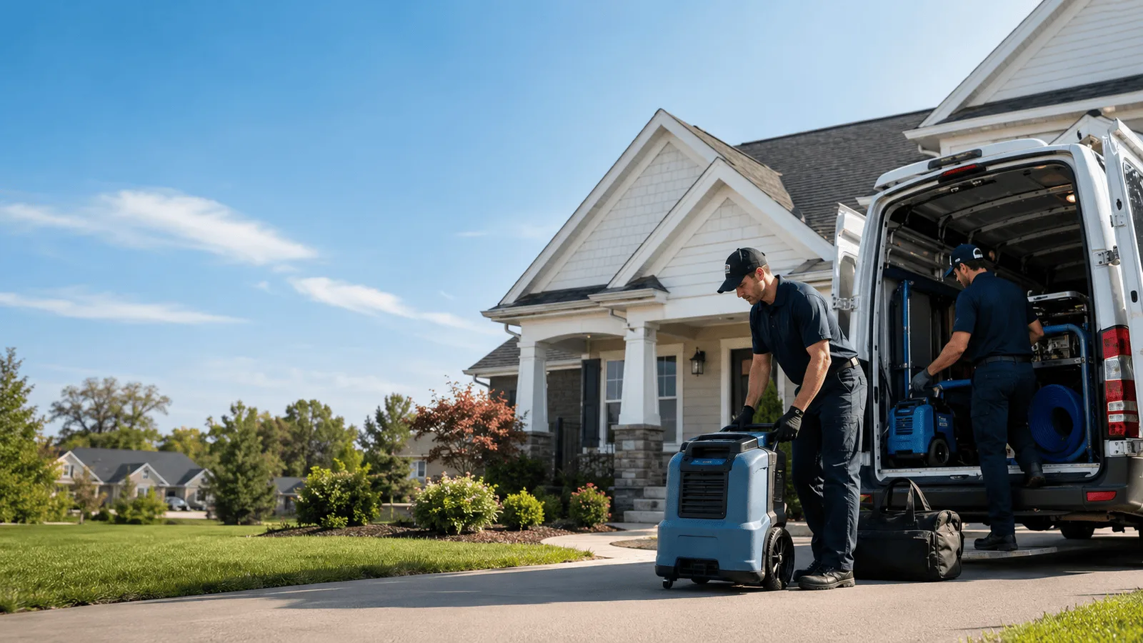 Mold Remediation in Viola, WI